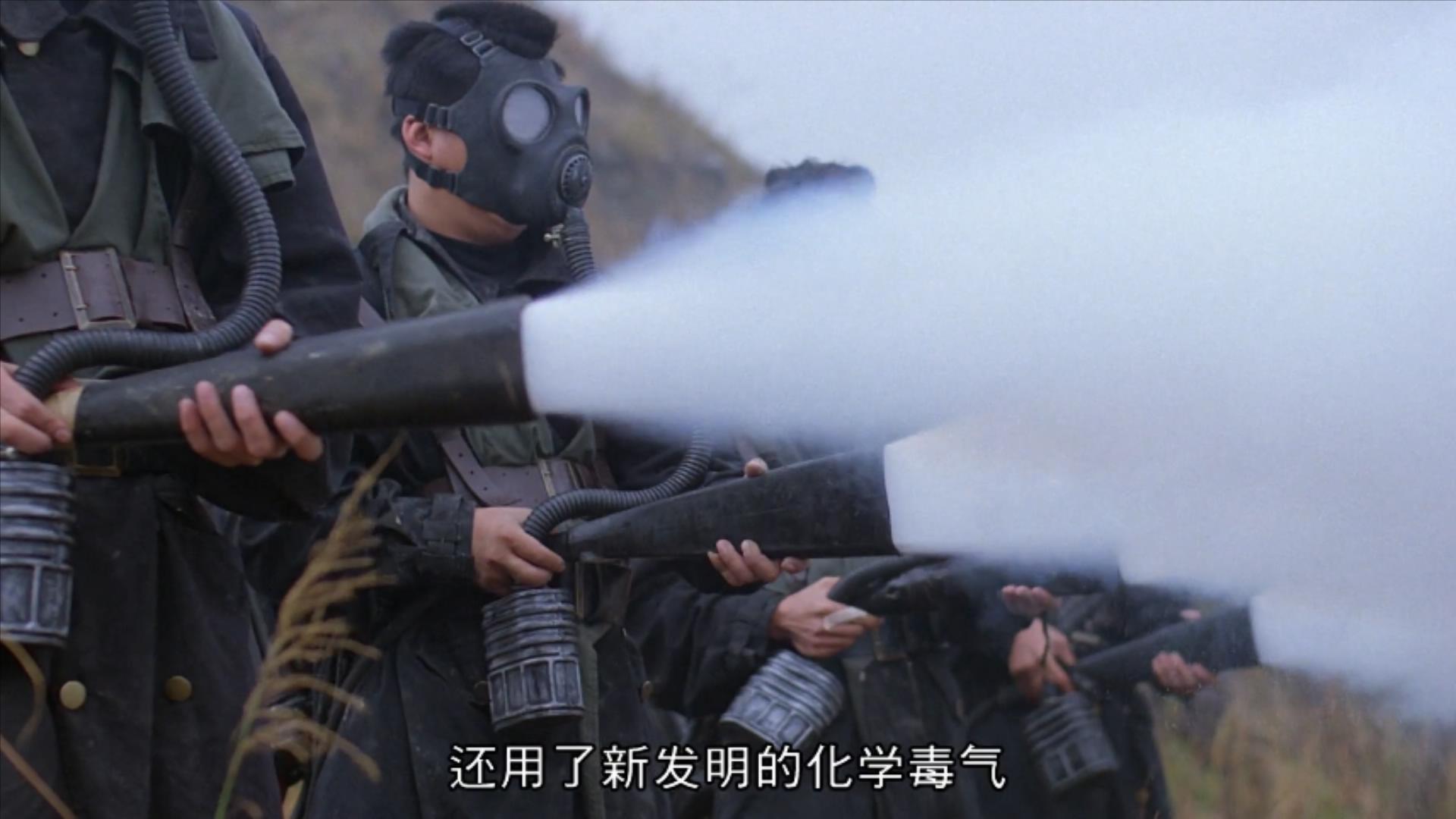 与我跳舞免费观看(1991年，徐克找来梁家辉拍出抗日神剧，片中袁洁莹惊为天人)