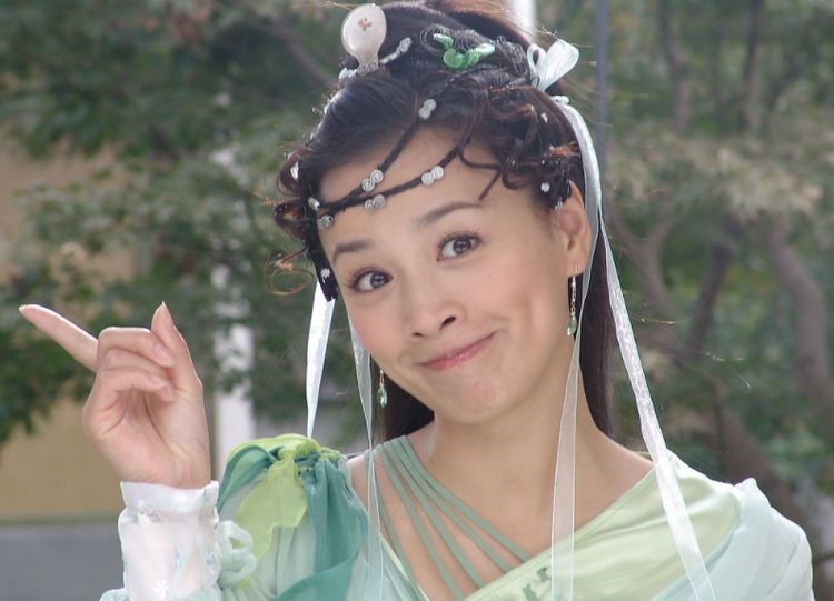 张庭在哪部电视剧中演的花姑子(花姑子张庭剧照高清) - 风集网