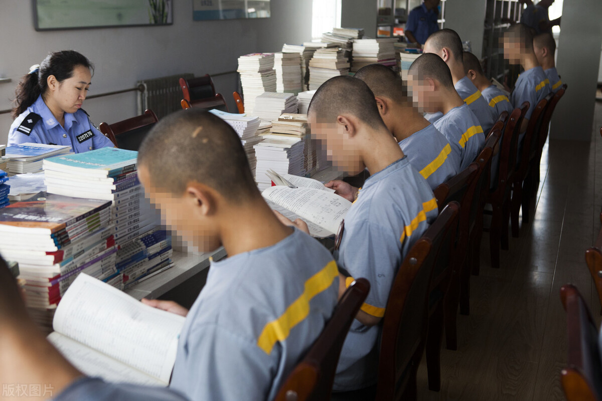 解读监狱学，奉上独家数据，监狱学的学生毕业就能端铁饭碗