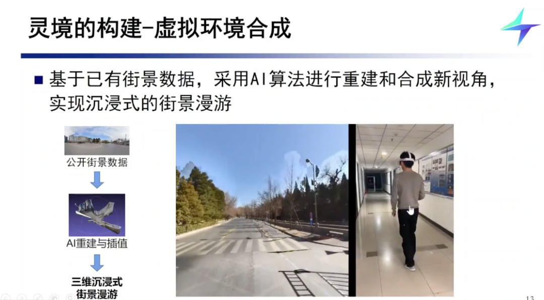 #一天一个AI知识点# 什么是灵境计算？