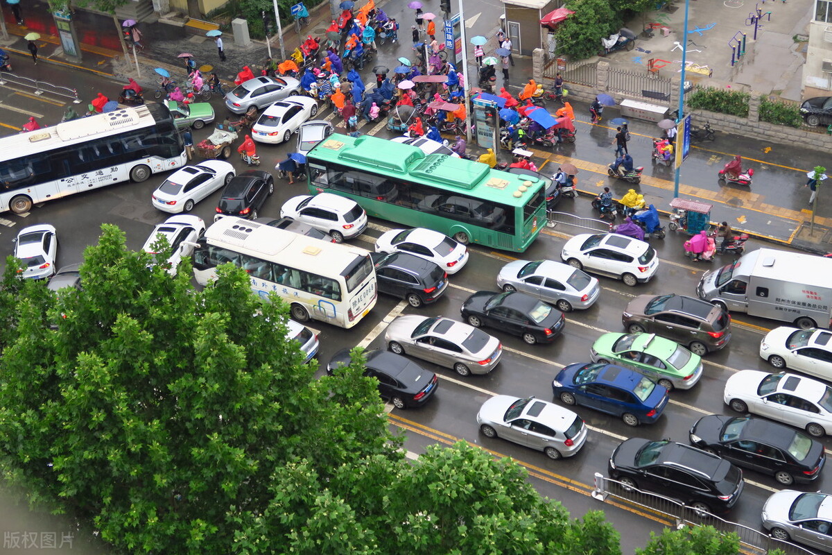 东大教授：城市污染是因为自行车太多！为何撇清汽车？真有道理吗