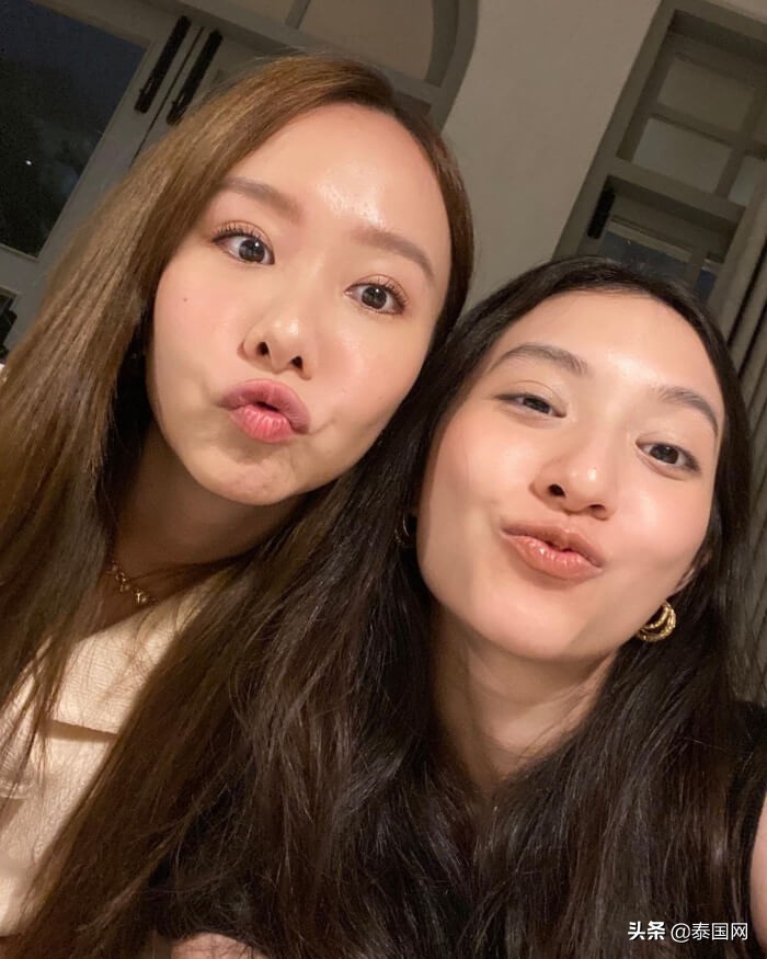 泰国三台闺蜜团再合体，却不见Toey“新欢”