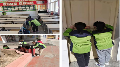 三月雷锋月​丨弘扬雷锋精神 争做新时代好少年