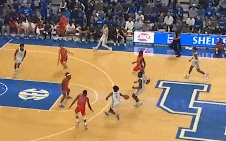 2022年选秀巡礼：继承肯塔基的荣光——泰泰-华盛顿