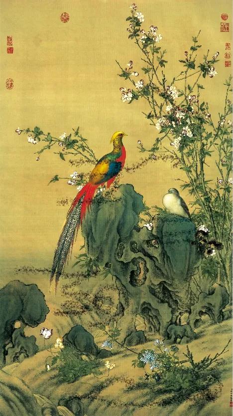 清代宫廷画家郎世宁的（清代宫廷画家郎世宁的什么图描绘了姿态各异之骏马白皮）-第16张图片-悠嘻资讯网