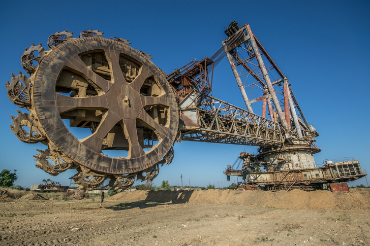 40种超乎你想象的巨大物体,一定颠覆你的刻板印象