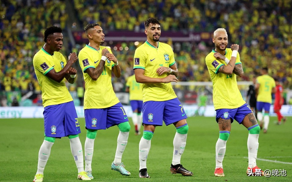 怎么看上海五星体育直播（今晚23时，五星巴西PK克罗地亚男足，争夺世界杯4强！CCTV5直播）-趣拿体育