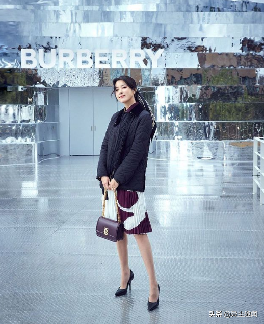 腿长就超过100公分盘点15位身高超过170的韩国女星