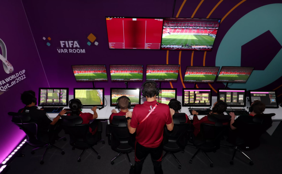2022世界杯有哪些数字技术（世界杯VAR系统的技术，到底有多厉害）