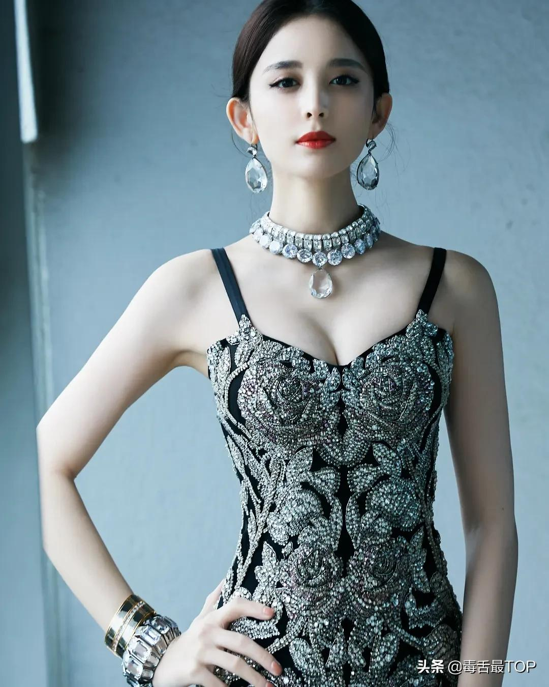 内地公认最美90后女星,个个我见犹怜,谁惊艳了你?