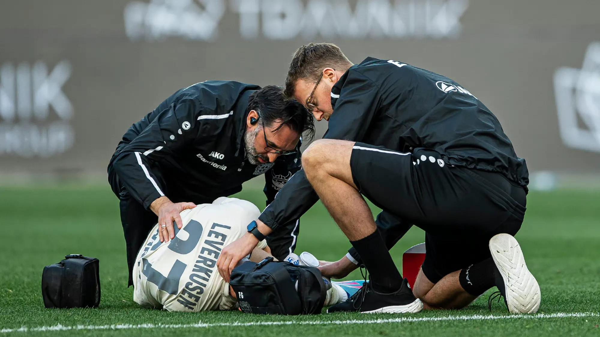 多特德甲最喜欢踢谁（眼光犀利！“黑店”多特看中7小妖，红牛20岁前锋成哈兰德替代者）