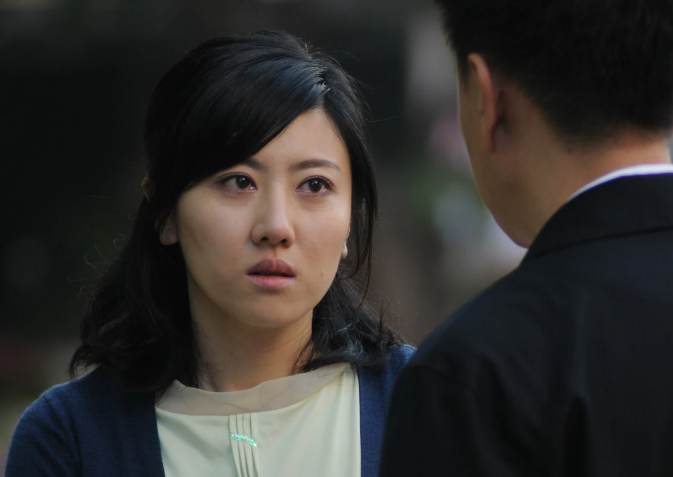 "宋丹丹儿媳"王博谷:嫁小7岁巴图连生两子,和婆婆相处成姐妹