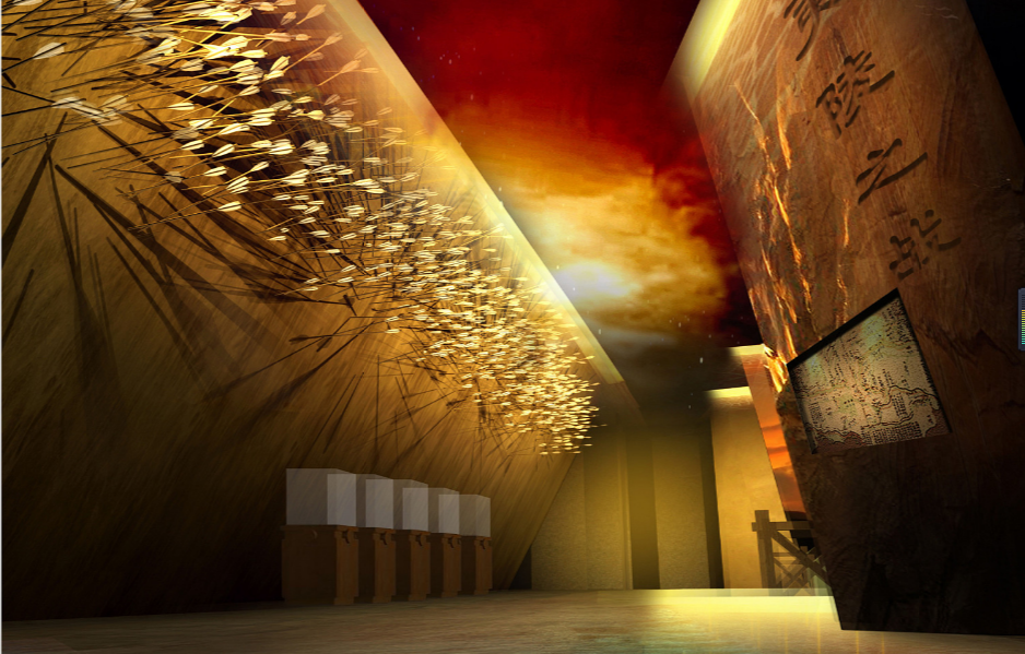 展馆设计案例鉴赏:鄂州博物馆