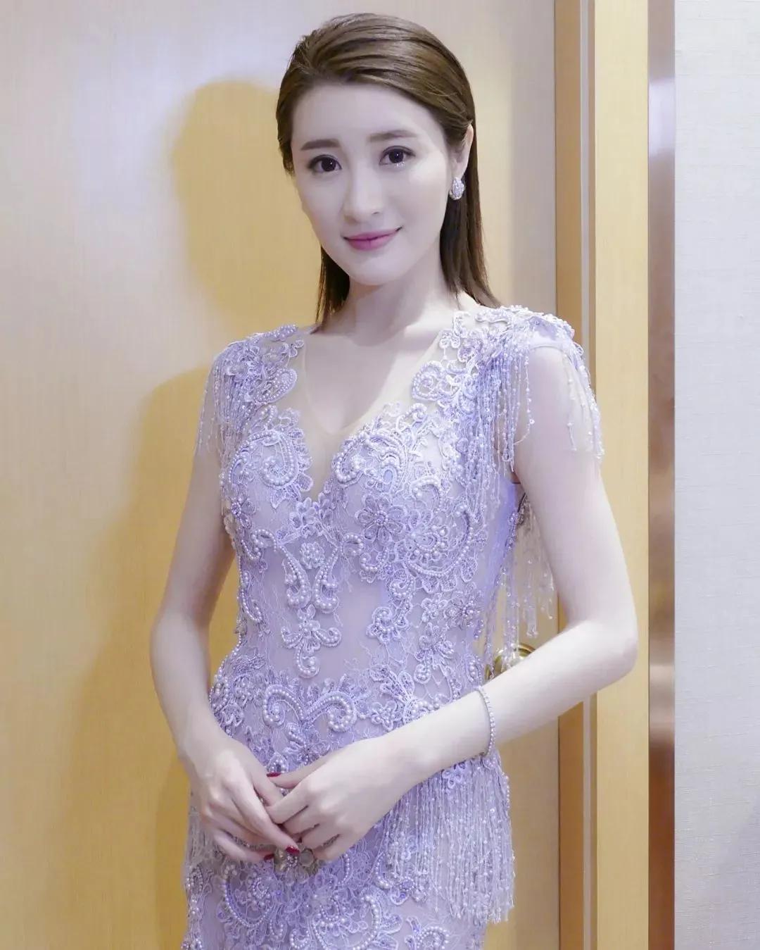 香港视后——林夏薇