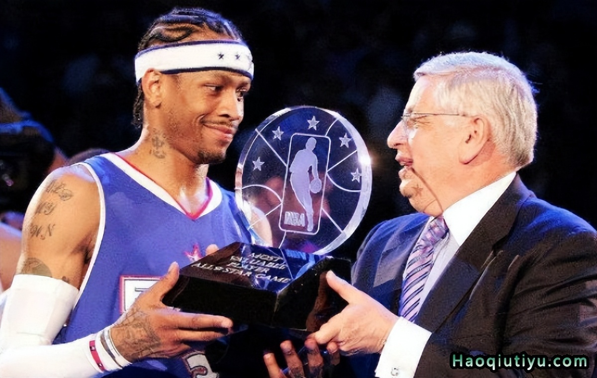 弗森获得全明星赛的mvp全场录像:2005年nba全明星正赛 全场高清录像