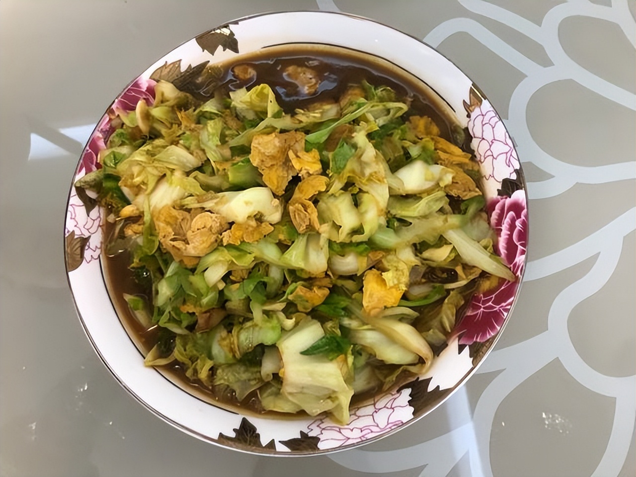 图片[8]-山东三口之家的晚餐做法步骤图  操作简单 营养美味-起舞食谱网