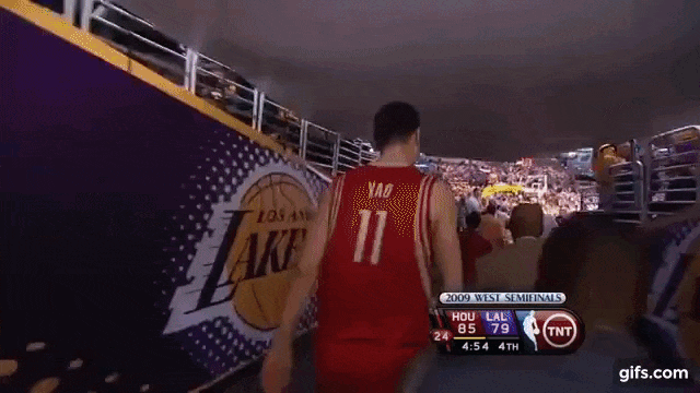 姚明为什么能进nba（姚明当选NBA状元20周年：曾经，我们也拥有过自己的超级巨星啊）