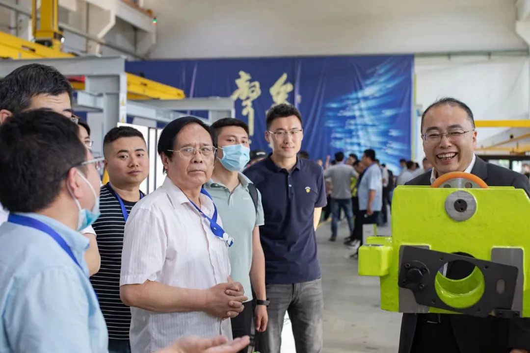 突破“最后二十米”！智能装卸车第一届技术应用交流会圆满完成
