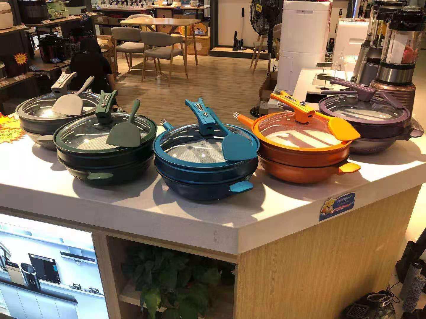 大额放券 厨具开仓 818来苏宁抢今夏最后一轮补贴