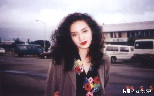 一些你不知道的梅艳芳老照片