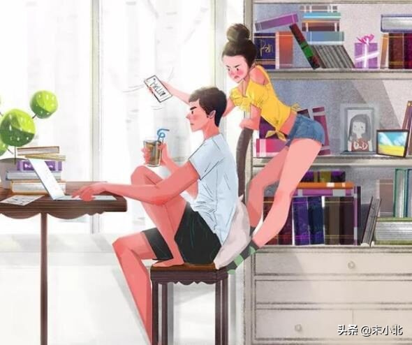 爱上这样的男人，是劫不是缘，最好的做法是远离