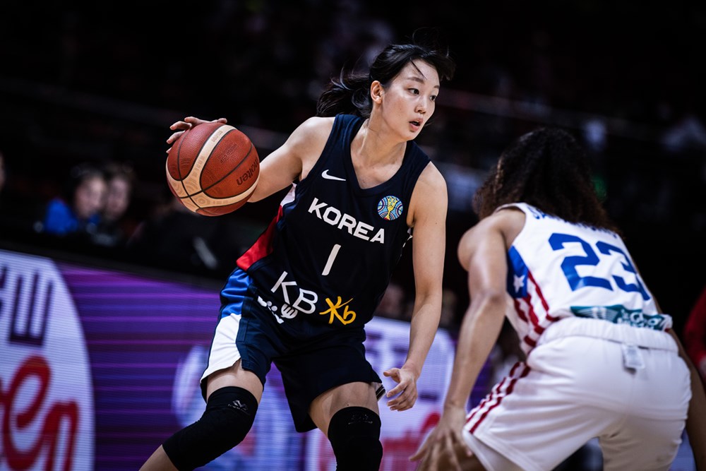 女蓝世界杯八强对阵(女篮世界杯八强出炉!