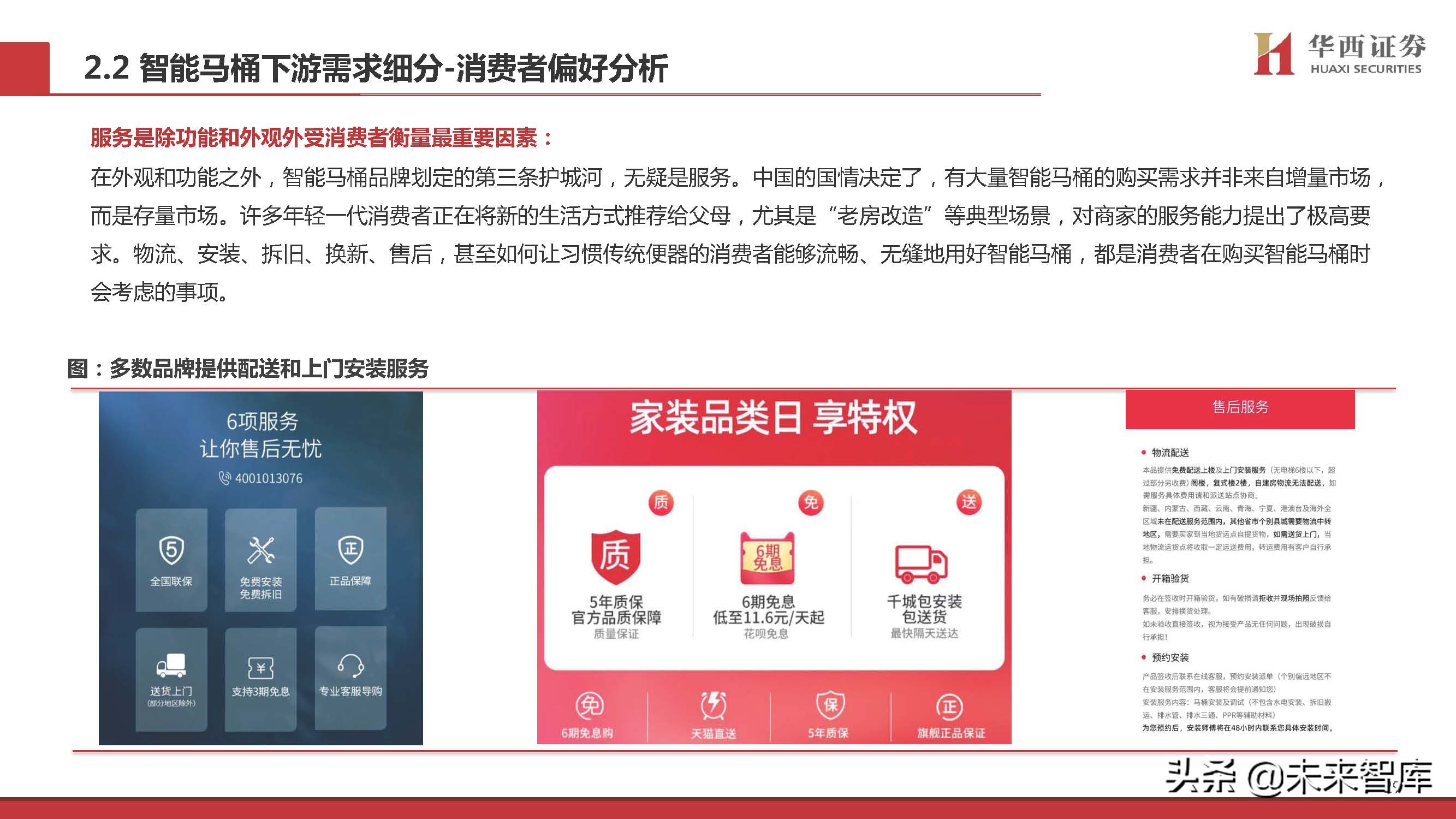 智能马桶行业专题研究：景气赛道，国货突围