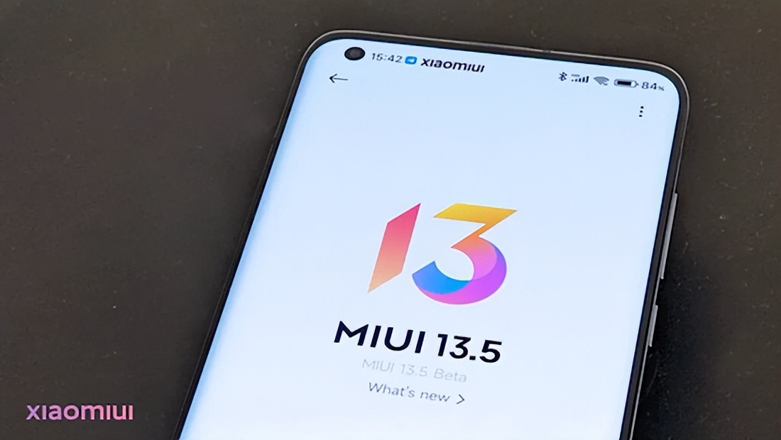 MIUI 13.5升级名单曝光 20余款老机型无法升级 看看有你在用的吗？