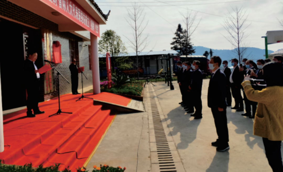 【深度】发挥边界人大代表作用 搭建群众连心桥——记新晃鱼市镇鱼市前锋联合村省际人大代表联络站工作掠影