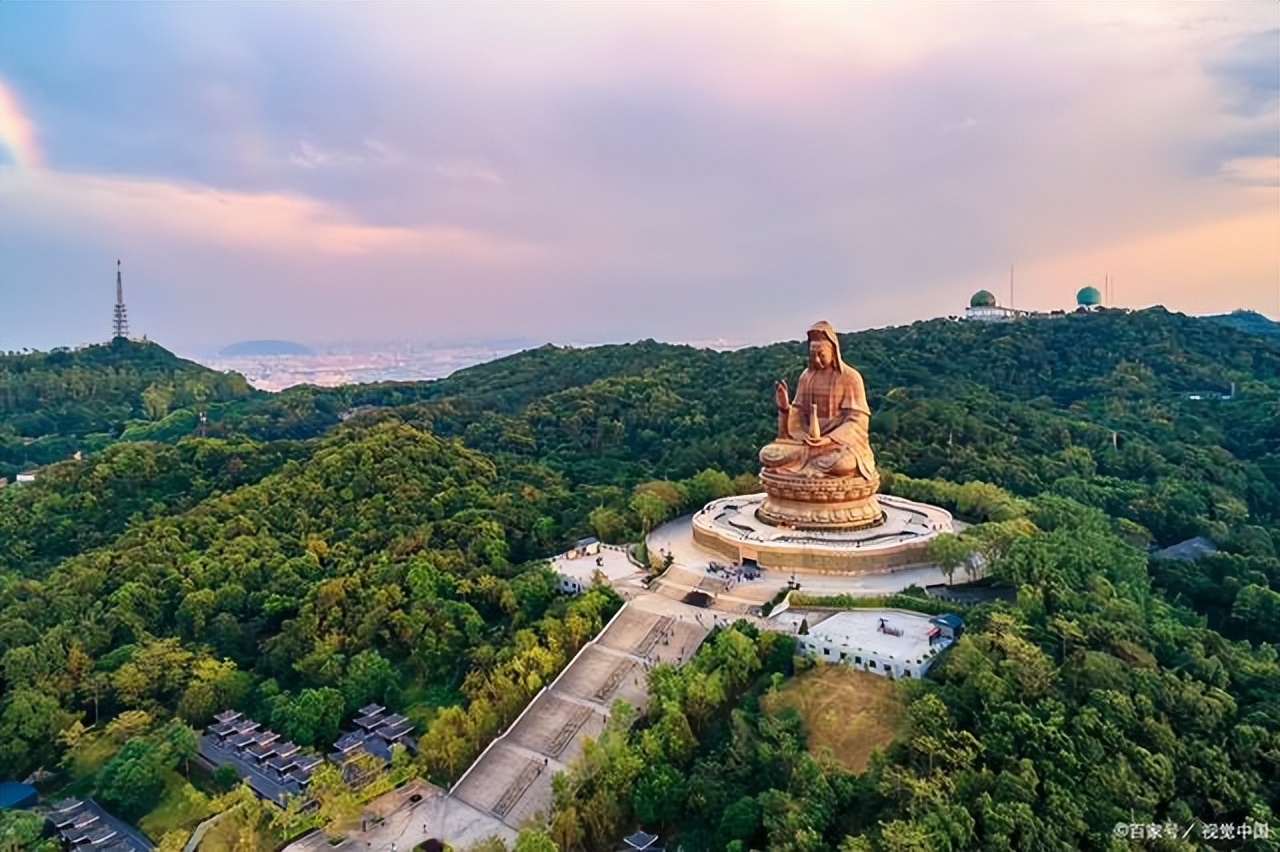 丹霞山門票多少錢(廣東四大名山實力都不弱) - 價格百科