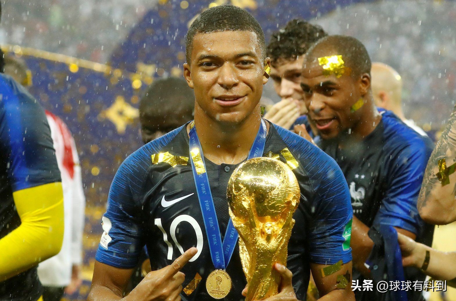2022年世界杯法国队26人大名单及首发预测