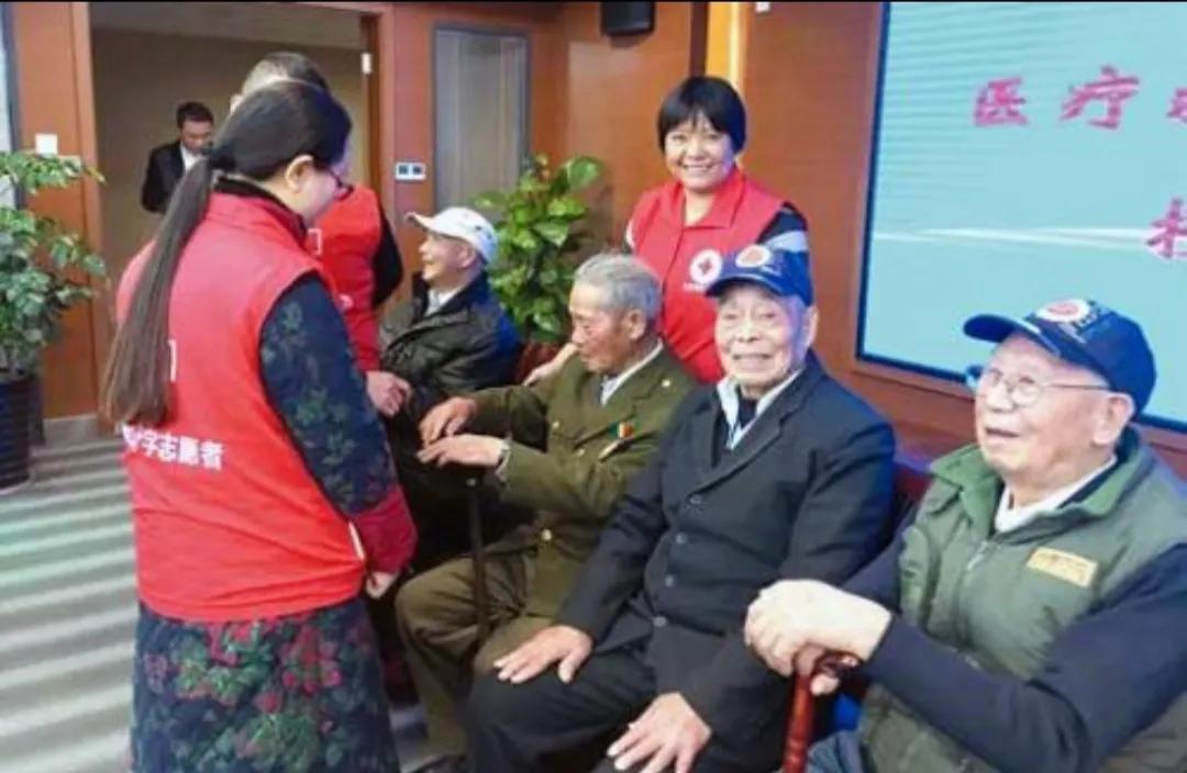 退役军人的医药蓝卡，一次报销300元，年度报销100次大家赶快办理