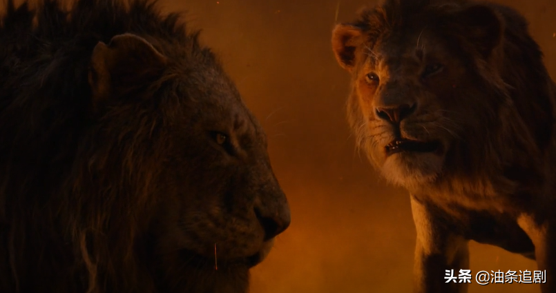 《狮子王》：陌生的真实，熟悉的经典
