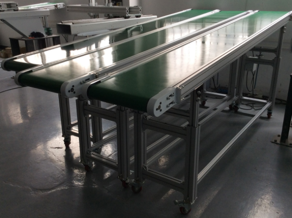 HIPHOENIX斯罗米克丨自动化流水线+机器人协作+视觉识别系统篇