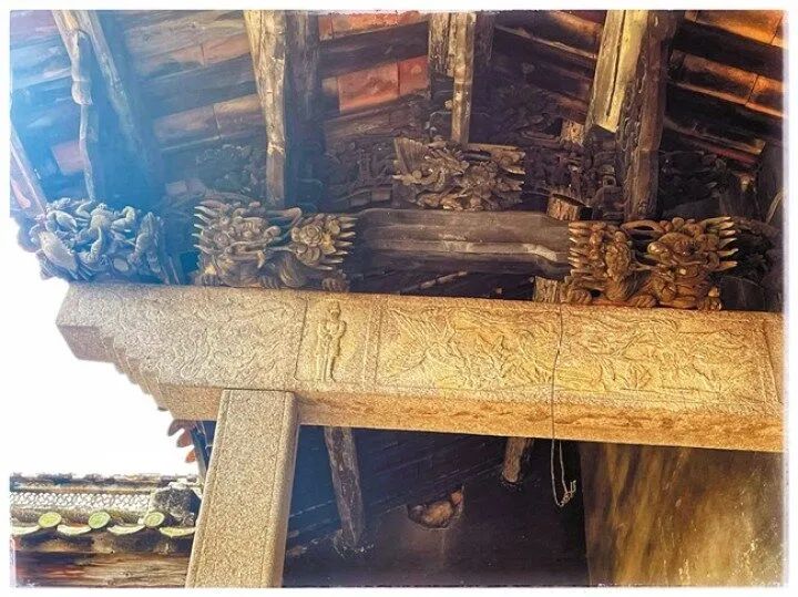 汕头潮阳这一“百鸟朝凤”建筑群，走出以抽纱业起家的陈氏家族