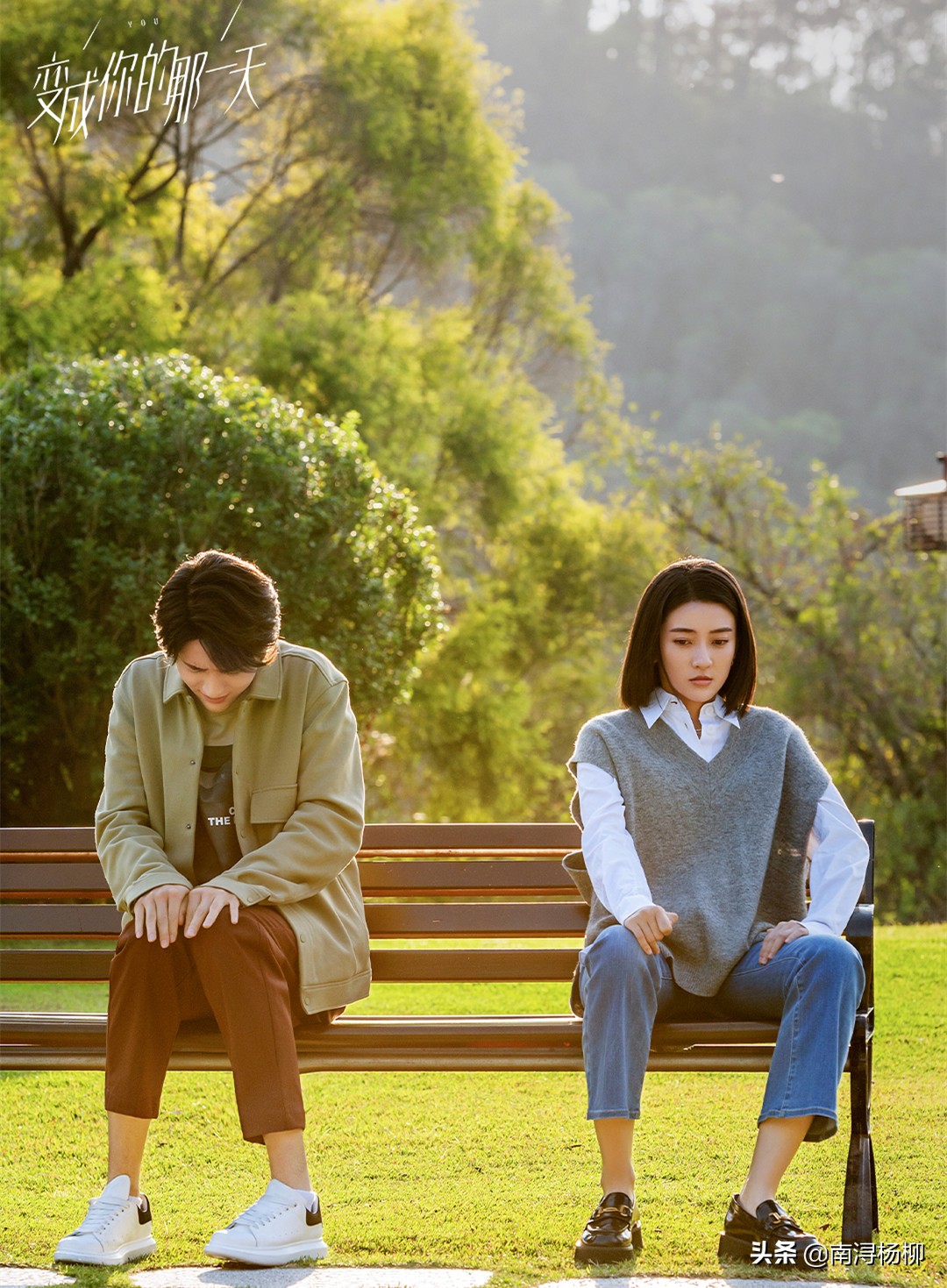 《爱格》里藏了这么多明星的早期照片？迪丽热巴、高伟光、白敬亭