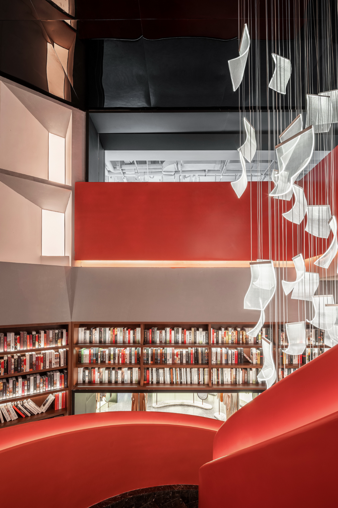 「图书馆」让心灵静下来的设计