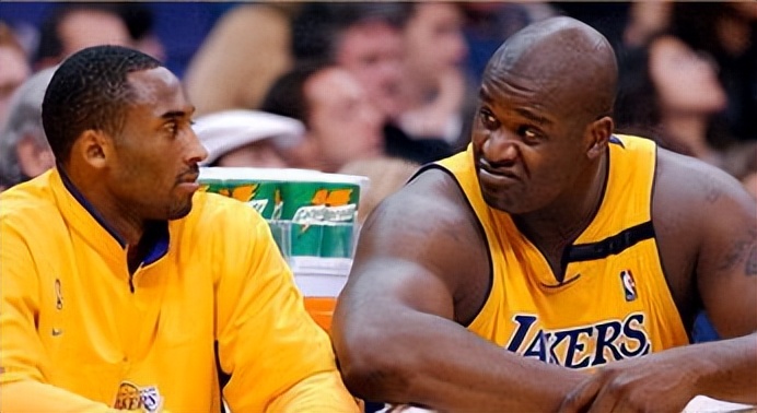 奥尼尔为什么能打过nba（都说奥尼尔是最有统治力的中锋，为何科比成长起来，湖人才夺冠？）