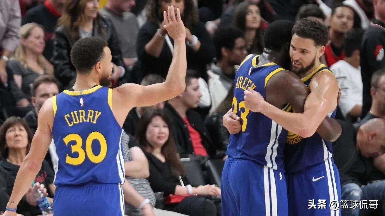 为什么nba球员投球这么轻松(科尔为啥不让库里针对性攻击？勇士依赖的一直是三分命中率？)