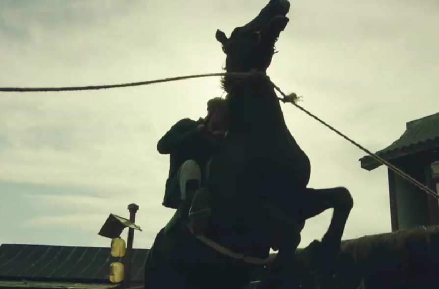 我敢断言，吴樾这部抗战神剧，很快会火向全国