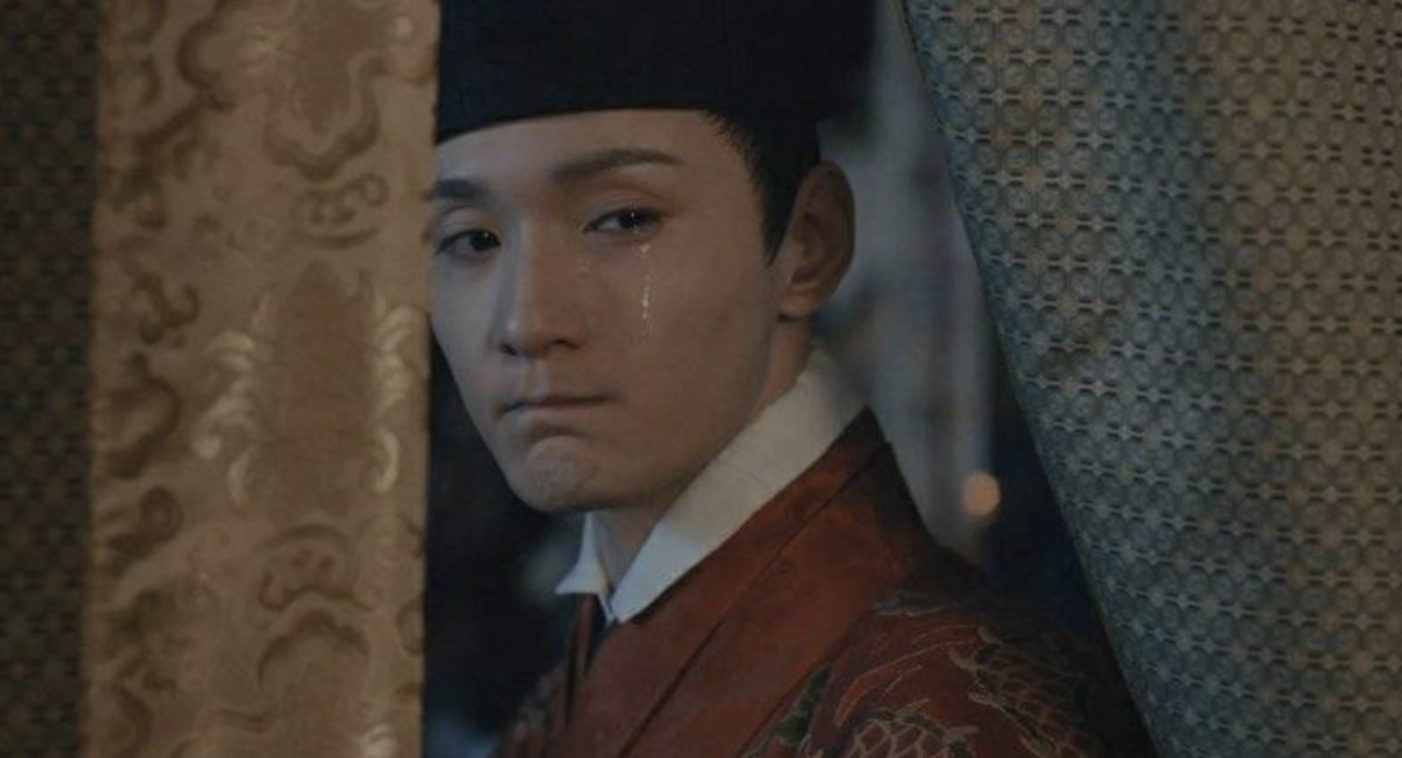 20岁成为饶雪漫书模，因陈晓报考中戏，30岁终于凭《传家》火了