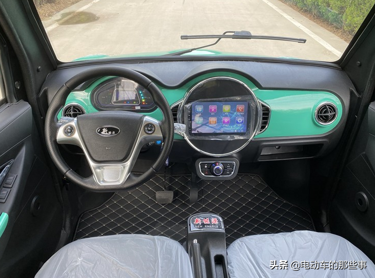 今日阳光m1多少钱一辆(2款高颜值的电动四轮车) - 价格百科