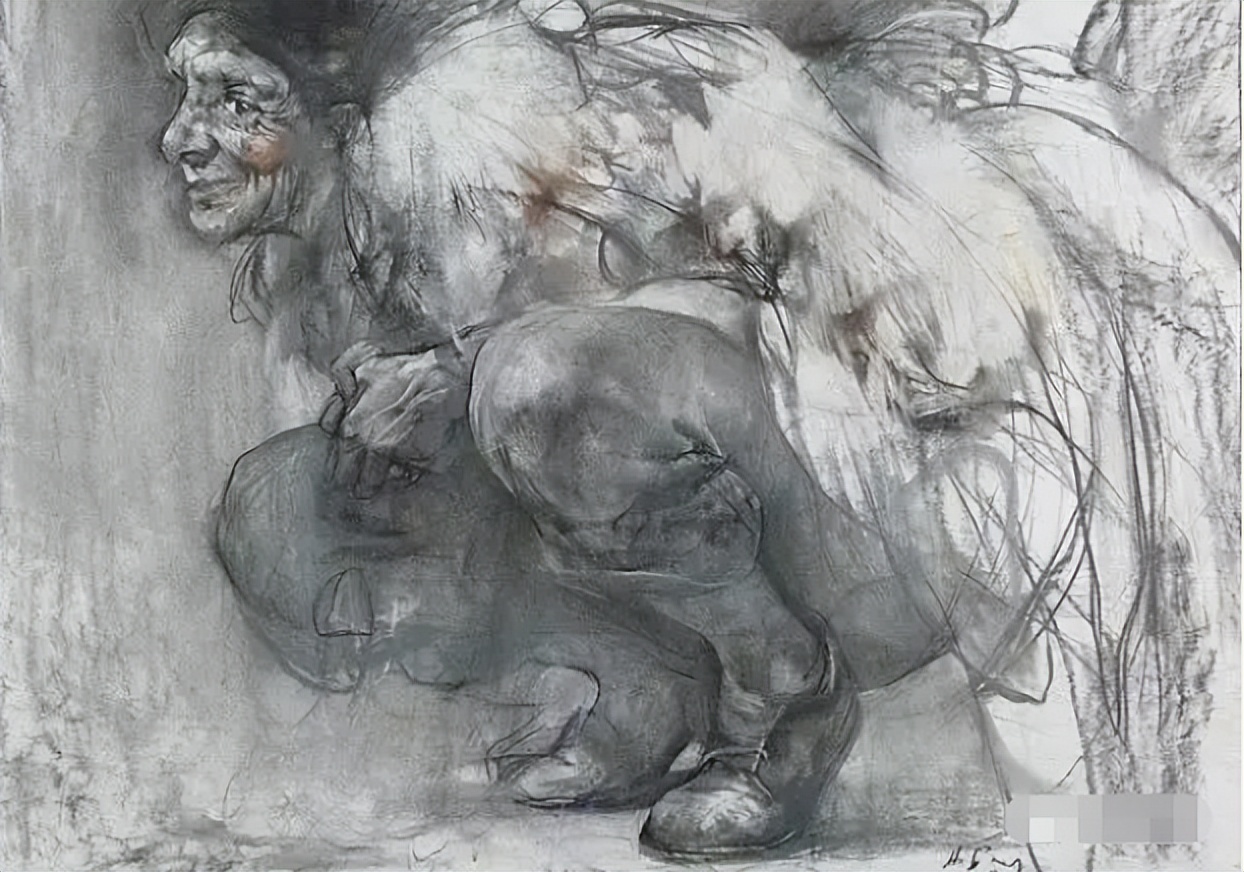 美术生满分作品火了，第一眼看上去平平无奇，细看却全是灵魂画手