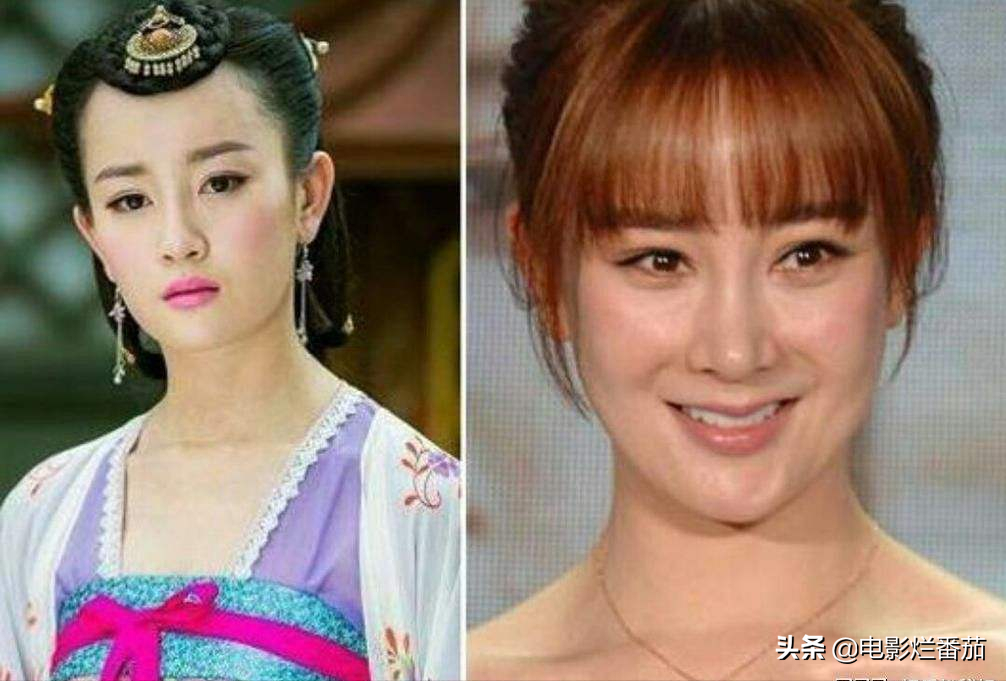 拍戏拍到一半被换掉的明星,有人耍大牌被换,有人因资本无奈离开