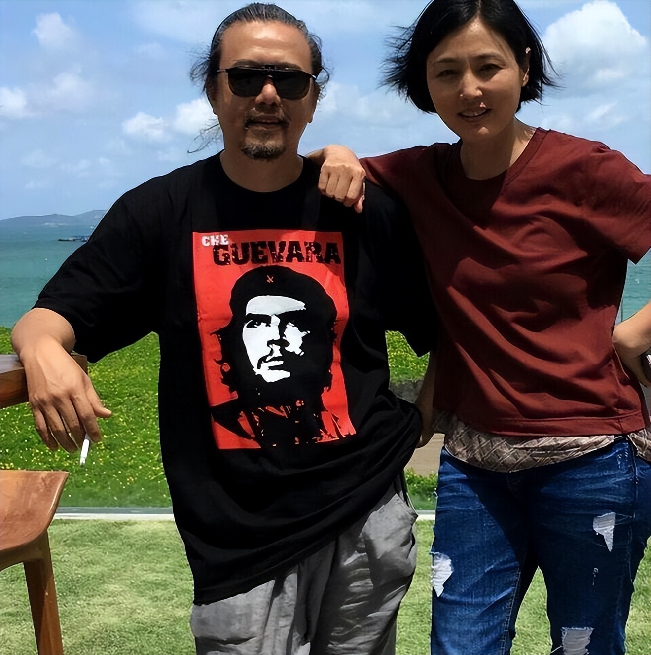 张延:嫁大5岁香港丈夫张锦程,婚后生一女,如今生活怎么样了?