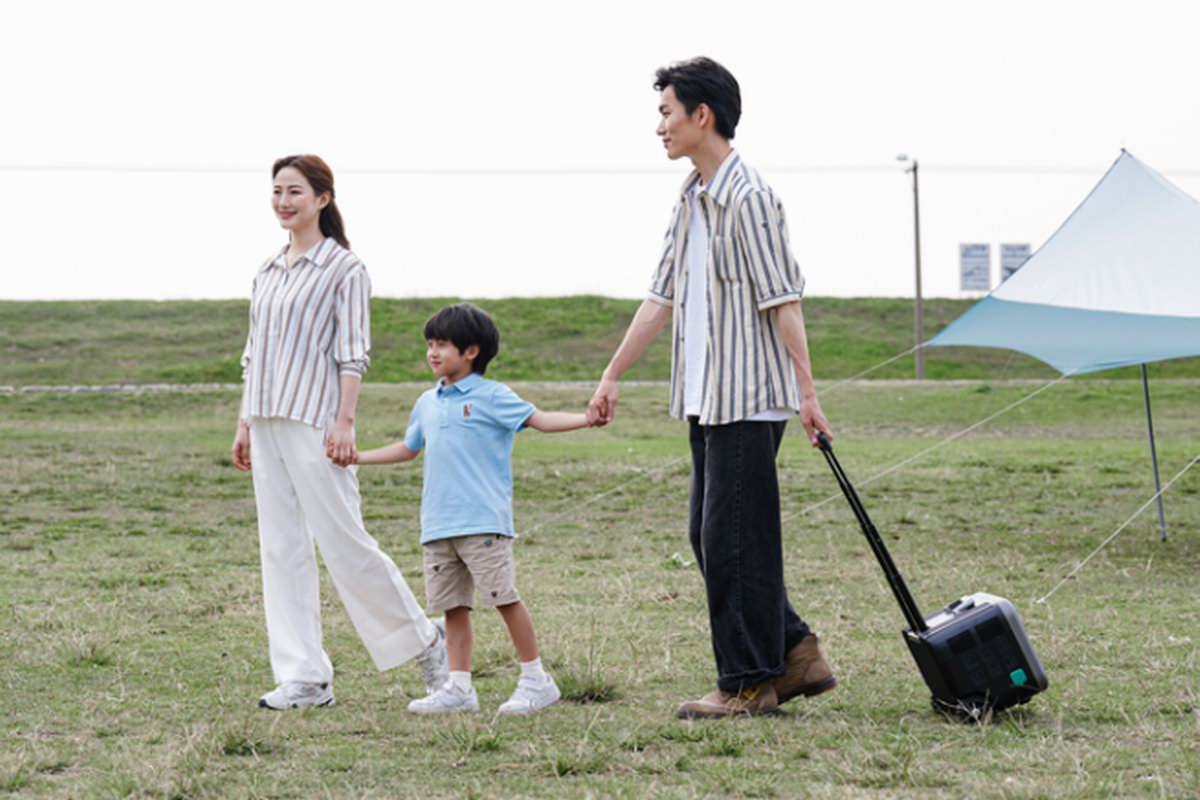 ZENDURE推出2000W拉杆箱智能户外电源，海外众筹达200万美元