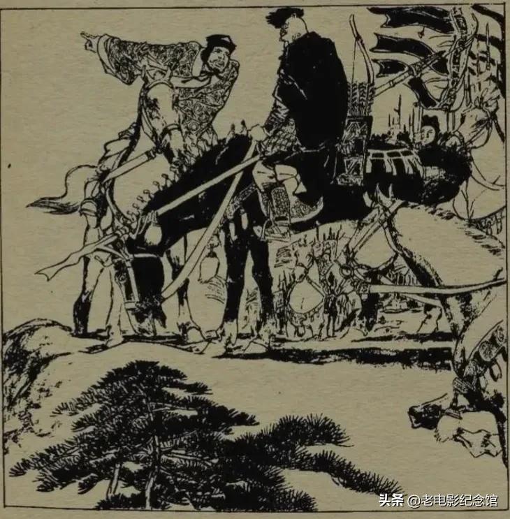 成语故事系列之项庄舞剑