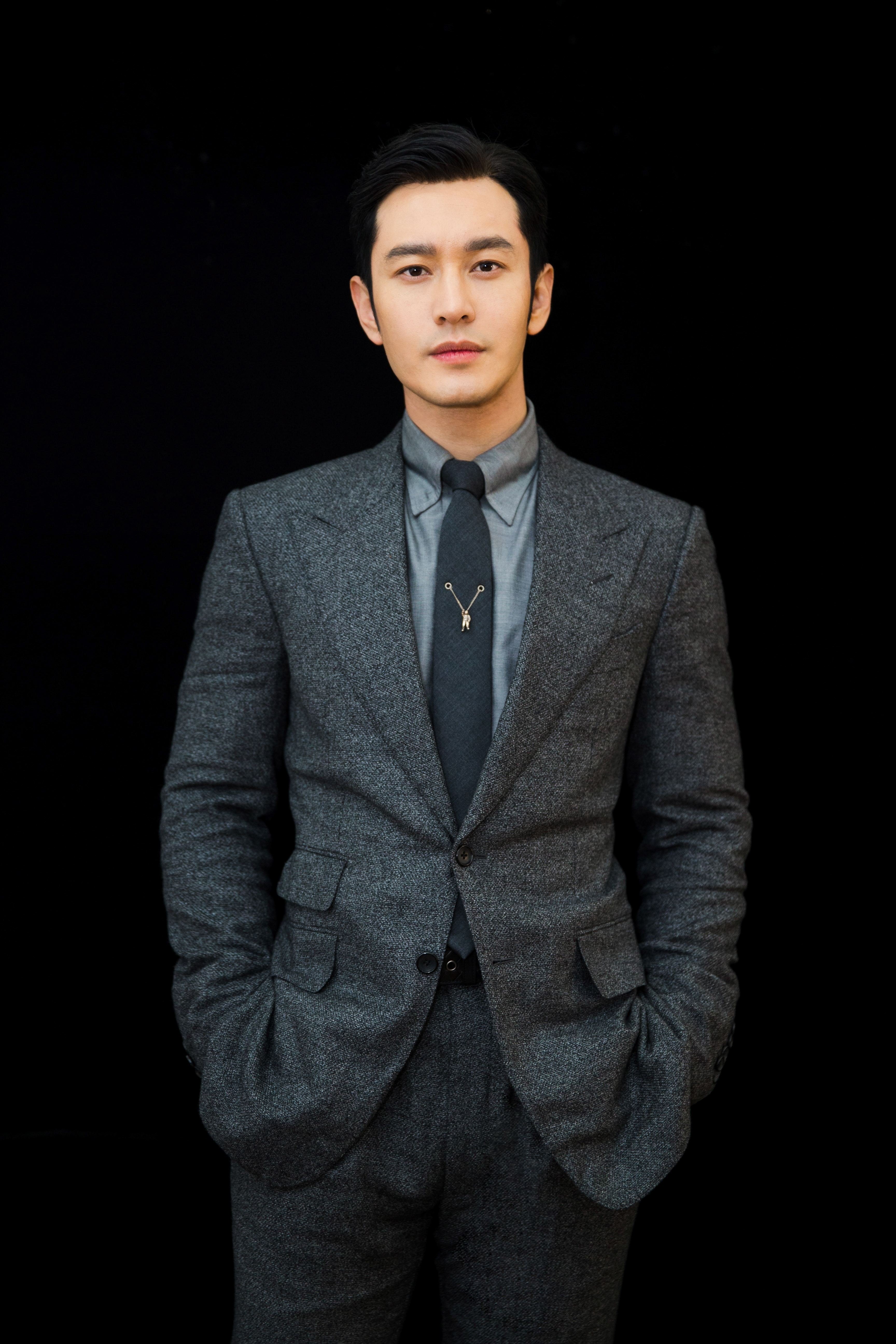 黄晓明大学同班同学,黄晓明哪个大学