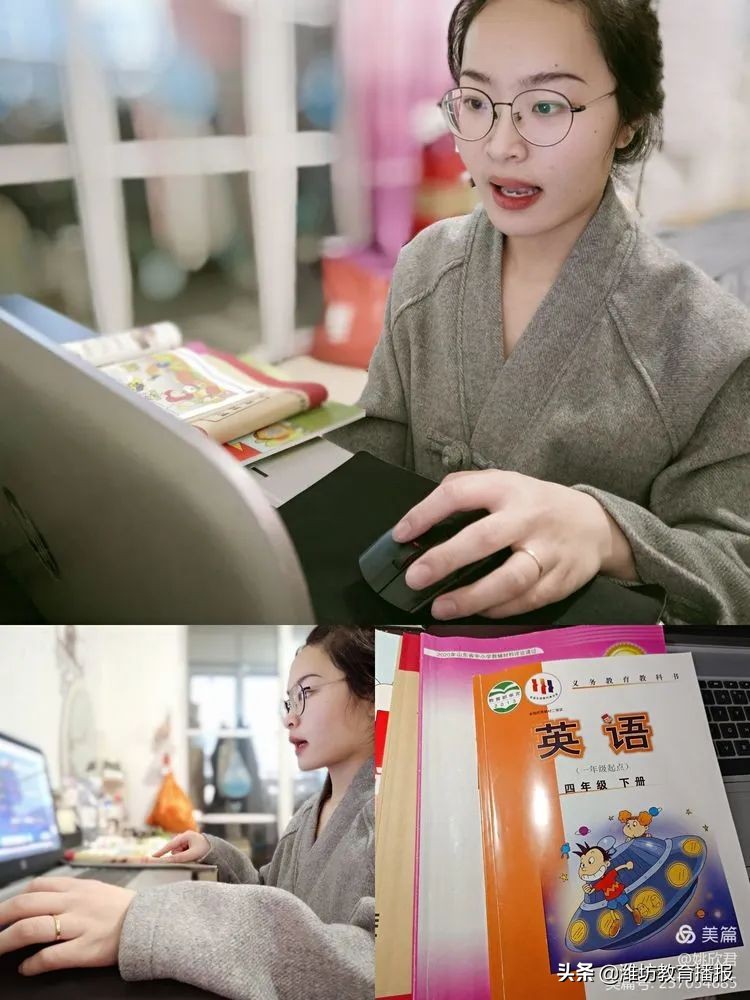 潍坊高新区（上海）新纪元学校：疫情之下，听听她们的心声……