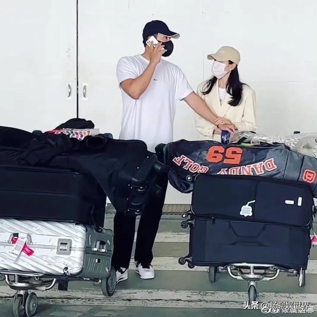 爱的迫降玄彬孙艺珍夫妇